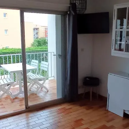 Les Maldives 150m De La Richelieu - Linge Et Menage Compris アグド