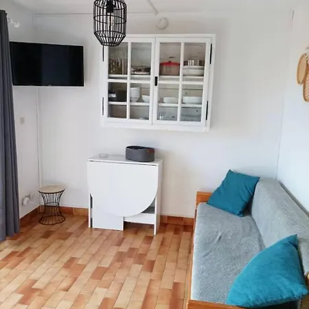 アパート Les Maldives 150m De La Richelieu - Linge Et Menage Compris *