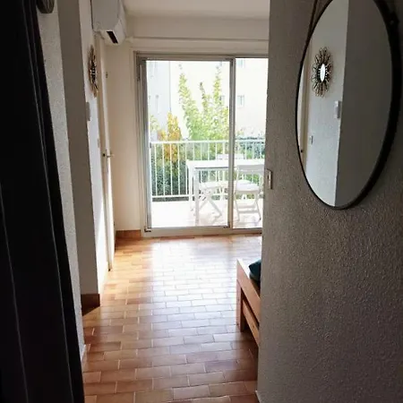 Les Maldives 150m De La Richelieu - Linge Et Ménage Compris Appartamento *