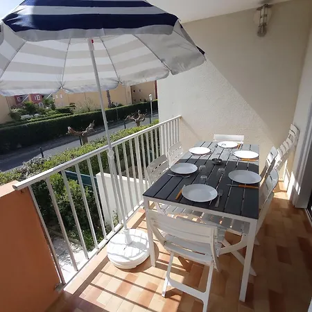 Appartamento Les Maldives 150m De La Richelieu - Linge Et Ménage Compris *