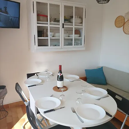 Les Maldives 150m De La Richelieu - Linge Et Ménage Compris Appartamento