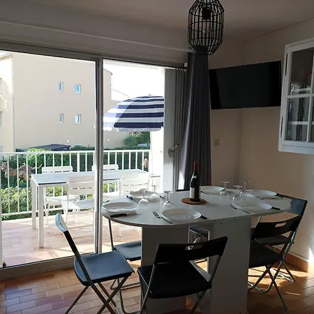Les Maldives 150m De La Richelieu - Linge Et Ménage Compris *